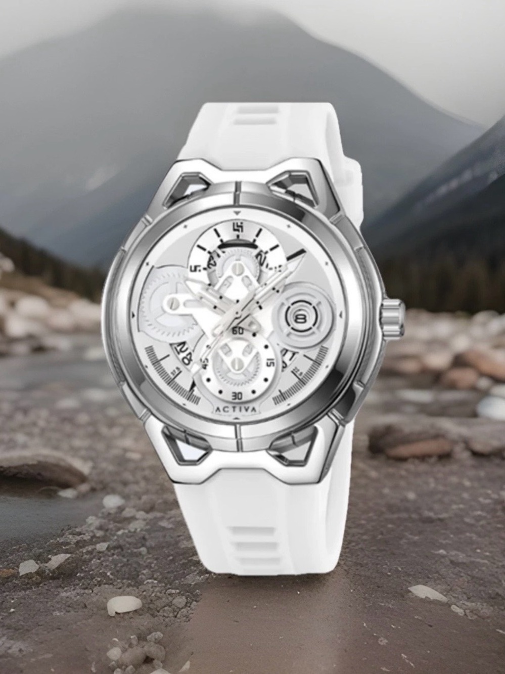 Ativa Drift X Invicta Men's Watch, 44mm